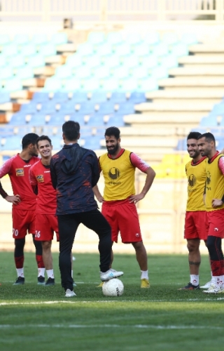 تدبیر کادر فنی سرخ ها؛پرسپولیس غافلگیر نمی شود!