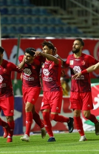 ماشین سازی 0-پرسپولیس 1/ سوغات شیرین شاگردان یحیی از تبریز