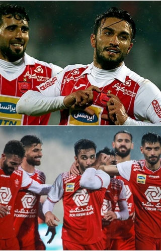 سیامک، مردِ اول عصرِ های بارانی پرسپولیس