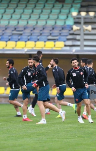 برنامه ویژه یحیی گل‌محمدی برای مهاجمان پرسپولیس