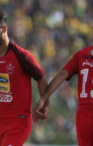 احمد نوراللهی به اردوی پرسپولیس برگشت