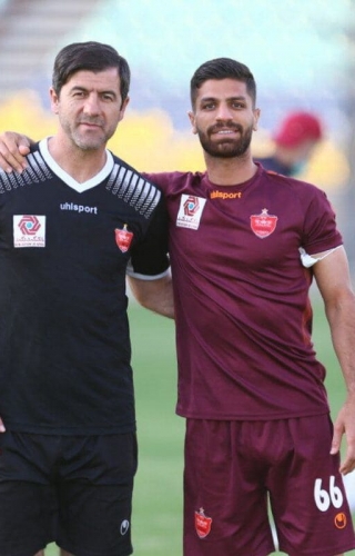 هافبک پرسپولیس محروم شد