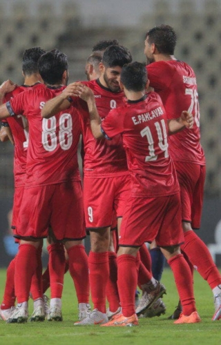 پرسپولیس 1- الوحده 0؛ سلام به آسیا با «سوپر من»