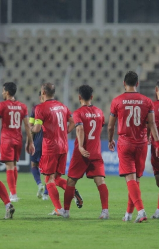 سوپرمن پرسپولیس، اولین گلزن ACL 2021