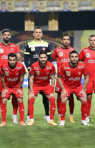 غیبت 3 بازیکن پرسپولیس مقابل شاهین بندرعامری