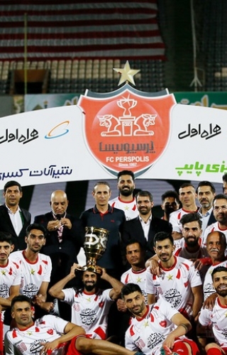 ماجرای عدد ۴۰ روی پیراهن قهرمانی پرسپولیس فاش شد/ این پایان راه نیست