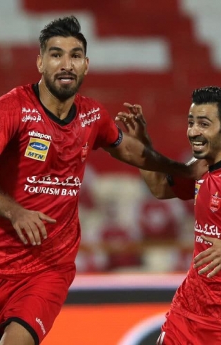 پیام مغانلو به هواداران پرسپولیس: حالم خوب است