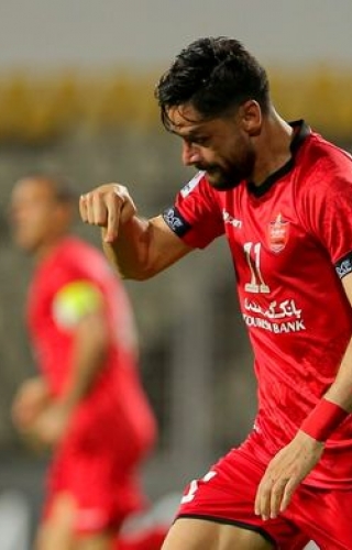 هافبک پرسپولیس فصل را از دست داد