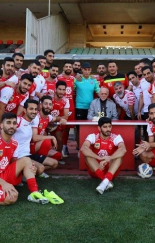 پرسپولیسی‌ها خوردبین را غافلگیر کردند