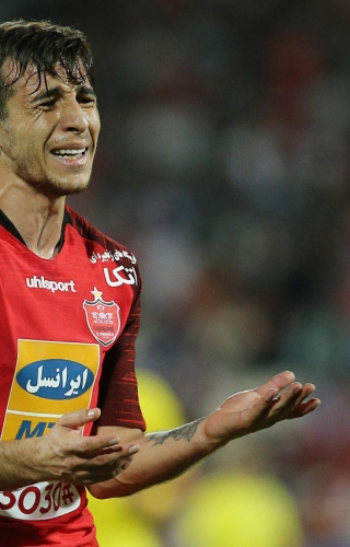 واکنش باشگاه پرسپولیس به اظهارات فرشاد احمدزاده