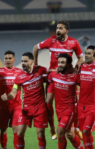 پرسپولیس 2- تراکتور 1/ دشت 3 امتیاز مهم در آزادی 