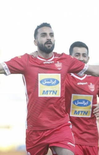 گل گهر 1- پرسپولیس 1/ تساوی بی حاصل در سیرجان