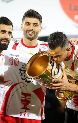 خبر خوش به پرسپولیسی‌ها/ توافق پرسپولیس با یک بازیکن