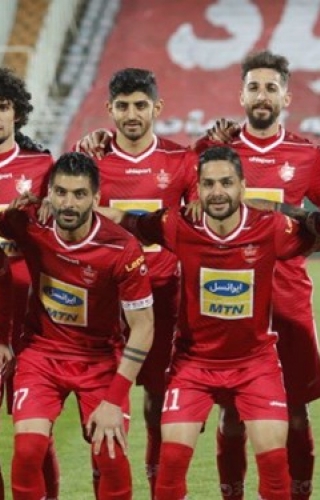 ترکیب پرسپولیس مقابل هوادار اعلام شد