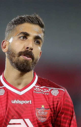 مدت دوری مدافع پرسپولیس از میادین مشخص شد