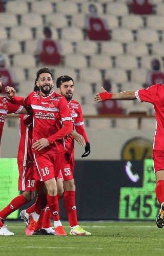 عبدی با عذرخواهی به تمرین پرسپولیس برمی‌گردد