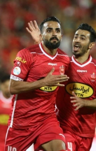 پرسپولیس 2- پیکان 0/ شاگردان گل محمدی در 4 قدمی صدر