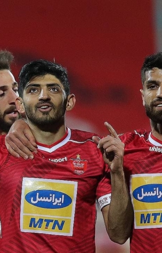 منتظر خبرهای خوش از باشگاه پرسپولیس باشید