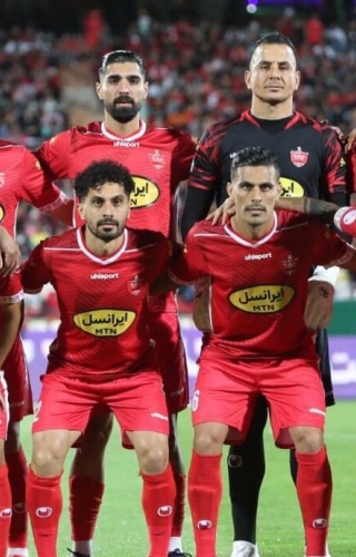 پرسپولیس با سه تغییر مقابل تراکتور