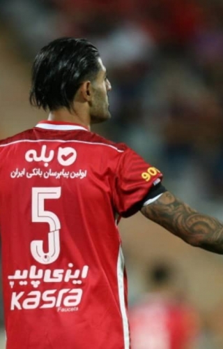 مدافع پرسپولیس اولین خرید لیگ برتری مس کرمان