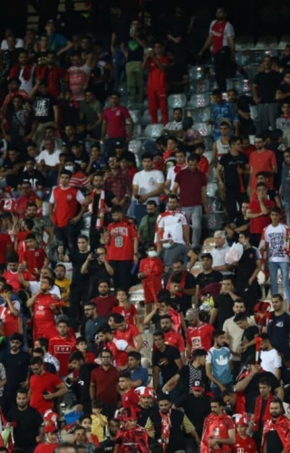 درخواست باشگاه پرسپولیس از هواداران: آرامش خود را حفظ کنید