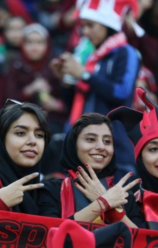 پرسپولیسی‌ها در تدارک استقبال ویژه از بانوان سرخ