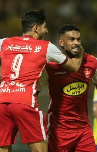 کامبک پرسپولیس با درخشش و دَبِل لوکادیا/ تداوم صدرنشینی سرخ‌ها