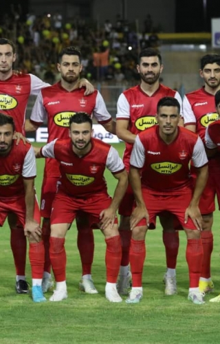 زمان بازی پرسپولیس با فولاد و گل گهر مشخص شد