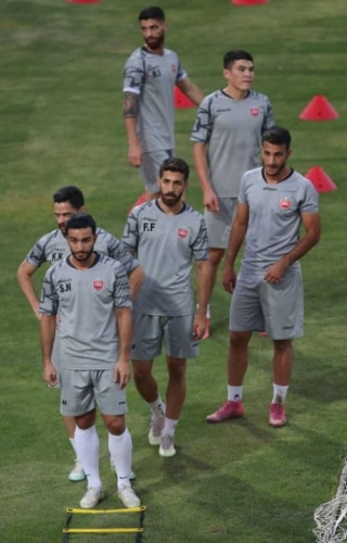 ابهام در محل برگزاری بازی پرسپولیس و فولاد خوزستان