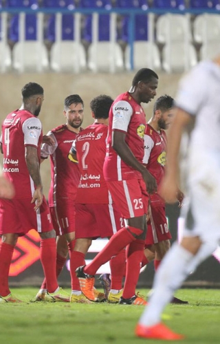 جایزه برد ملوان در حساب پرسپولیسی‌ها