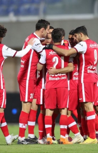 بازیکنان پرسپولیس پنجاه درصدی شدند