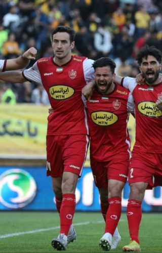 سپاهان 2- پرسپولیس 4/ پیروزی بزرگ شاگردان گل‌ محمدی 