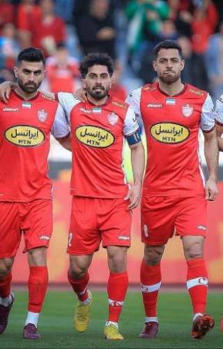 کشف زوج جدید و مخوف پرسپولیس در تبریز