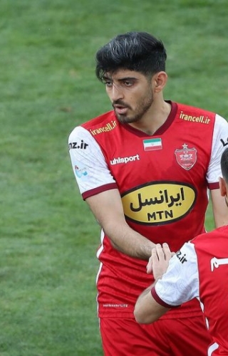 ترابی: اگر پرسپولیس خوب نبود من هم گل نمی‌ زدم