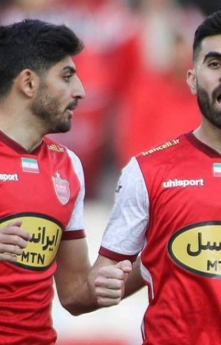 پخش زنده نساجی-پرسپولیس با گروه ویژه فوتبال برتر