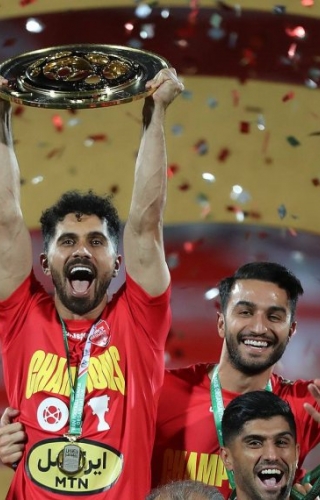 امید عالیشاه: وقتش رسیده، پرسپولیس باید قهرمان آسیا شود