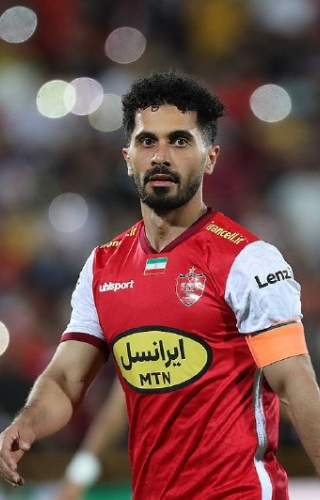 قرارداد عالیشاه با پرسپولیس تمدید شد