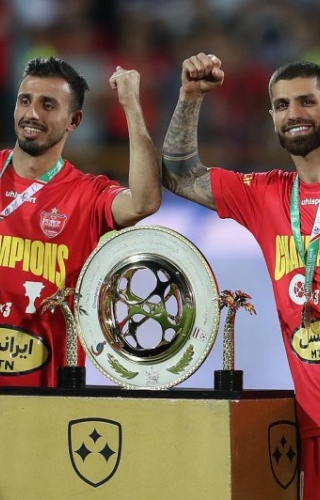 توافق پرسپولیس با دو ستاره برای تمدید