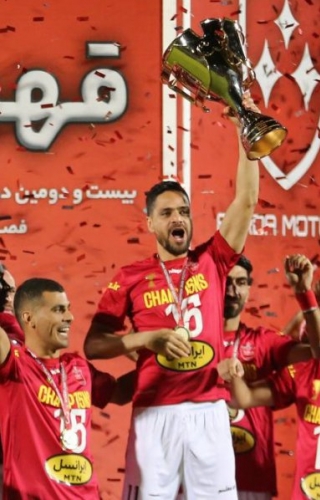 یک ستاره دیگر در آستانه جدایی از پرسپولیس!