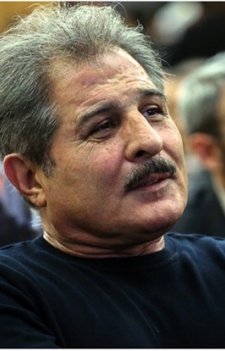 محمد پنجعلی عزادار شد 