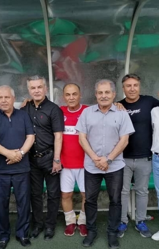 همه پرسپولیسی‌ ها آمدند غیر از گل‌ محمدی و درویش!