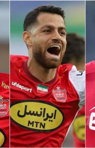 جنگ بزرگ آغاز شد؛ سه پیراهن ملی برای دو جایگاه اساسی پرسپولیس