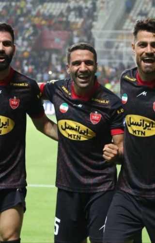 عمان گزینه اول میزبانی پرسپولیس - النصر