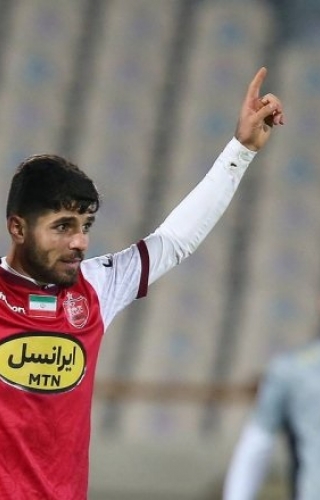 حل مسئله محمد عمری به سود پرسپولیس