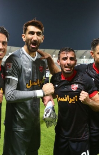 آمار چشمگیر پرسپولیس: 58 درصد مالکیت، 16 شوت