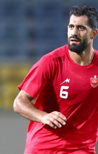 مدافع ملی‌ پوش پرسپولیس هم سرما خورد