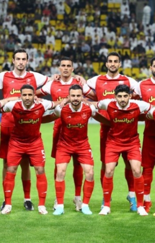 راننده عربستانی دوباره پرسپولیس را گُم کرد!