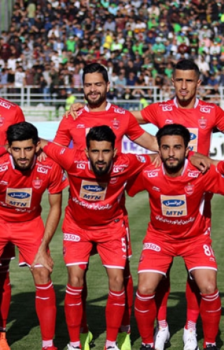 ترکیب پرسپولیس و السد اعلام شد