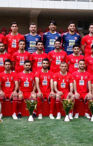 مذاکره باشگاه پرسپولیس با برند معتبر البسه