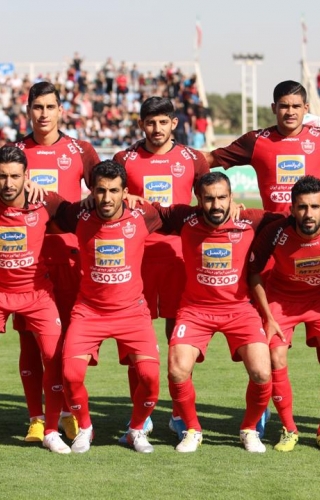 پرسپولیس سفید می پوشد، بیرانوند طوسی